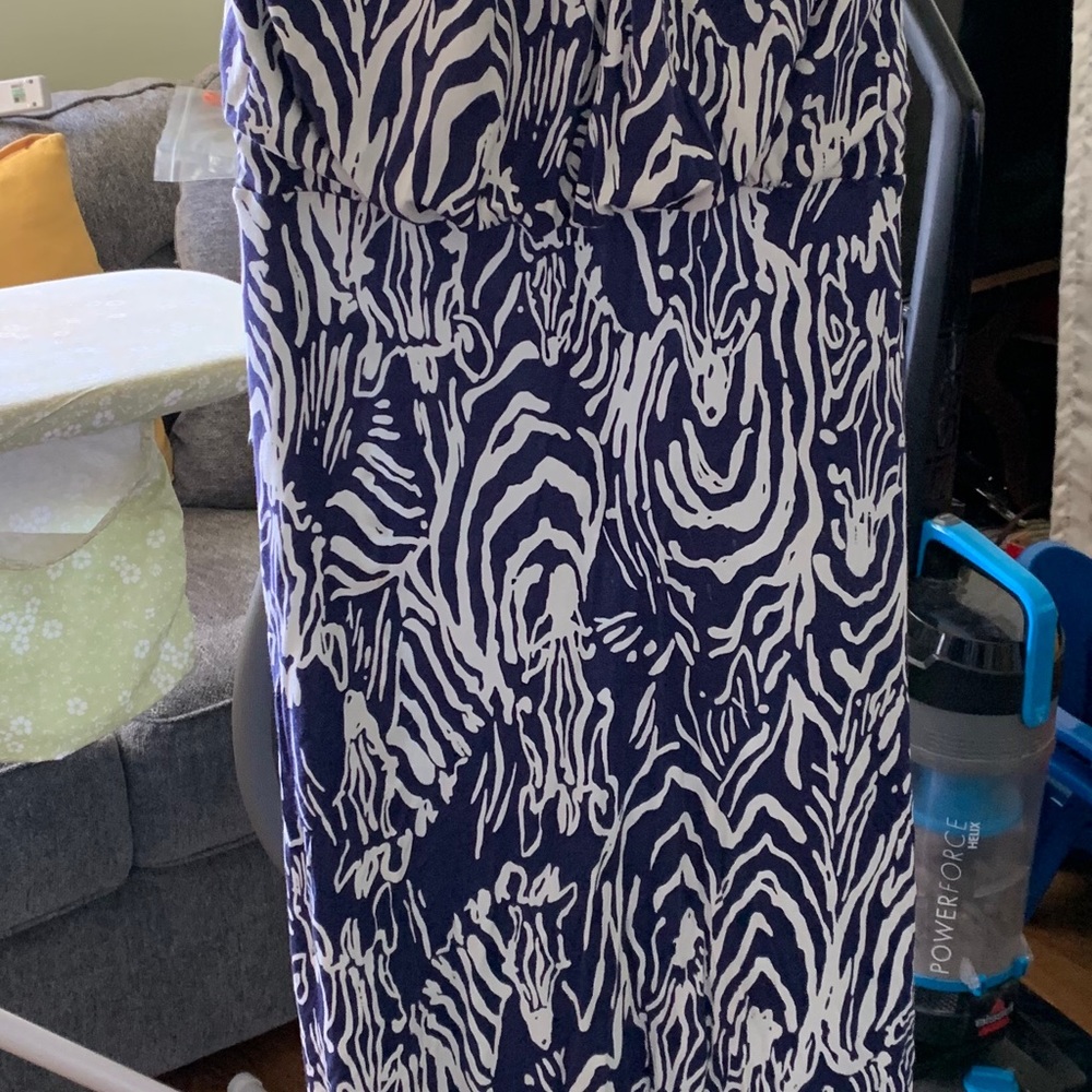 Lilly Pulitzer Maxi Dress